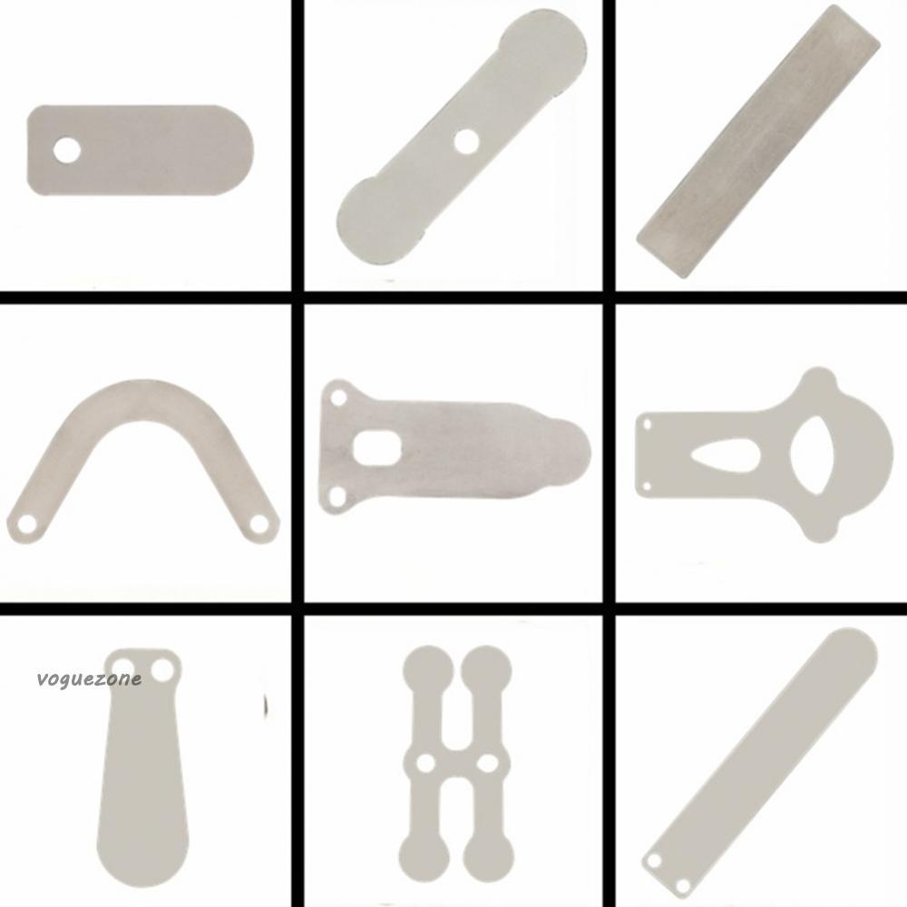 #VOGUEZ#High Efficiency Replacement Valve Plates for Oil Air Compressor Pack of 3