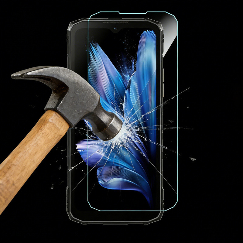 Kính cường lực cho phim bảo vệ màn hình bảo vệ Doogee Blade 10 / Blade 20 Ultra Play