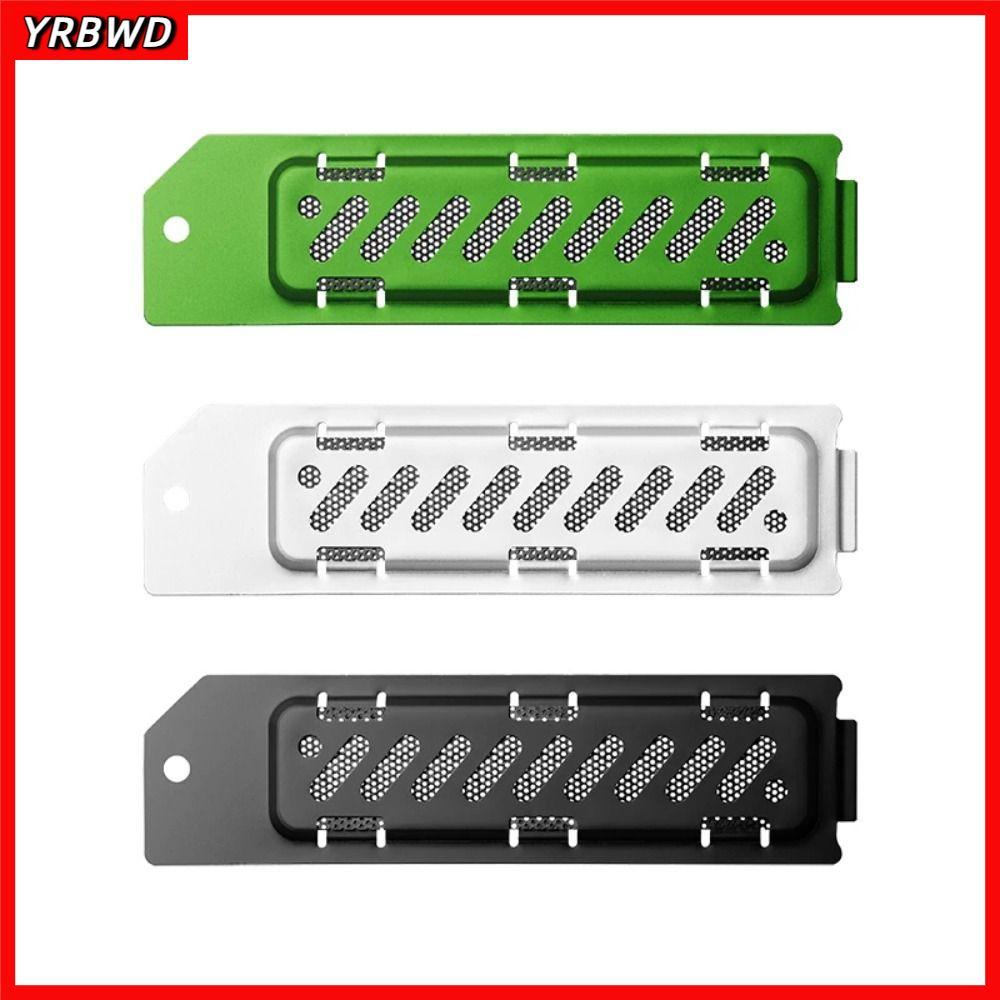 Bình tản nhiệt SSD YRBWD, Tản nhiệt làm mát SSD, Phụ kiện Bộ tản nhiệt hợp kim nhôm cho PS5 mỏng / P