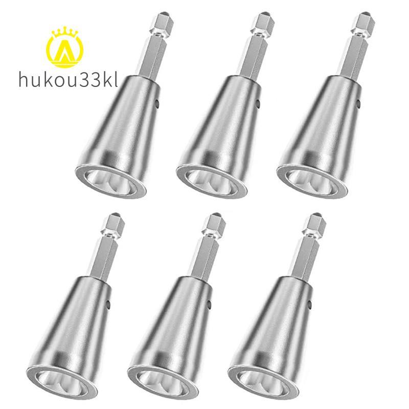 Dụng cụ tuốt dây và kết nối để khoan, Đầu nối Twister dây chuôi lục giác 6mm được nâng cấp cho 9-22 