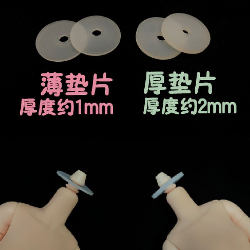 Ob22 ob24 ob26 blythe Phụ Kiện Đặc Biệt Cổ Chống Hình Tăng Cường Vòng Đệm Thẻ Cổ