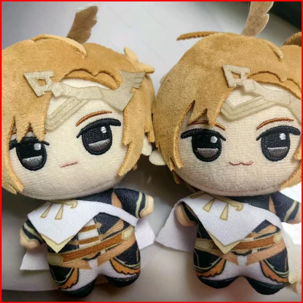 GC Food Fantasy Vịt Bắc Kinh Plushie Nhân vật trò chơi Merch Túi sang trọng quyến rũ