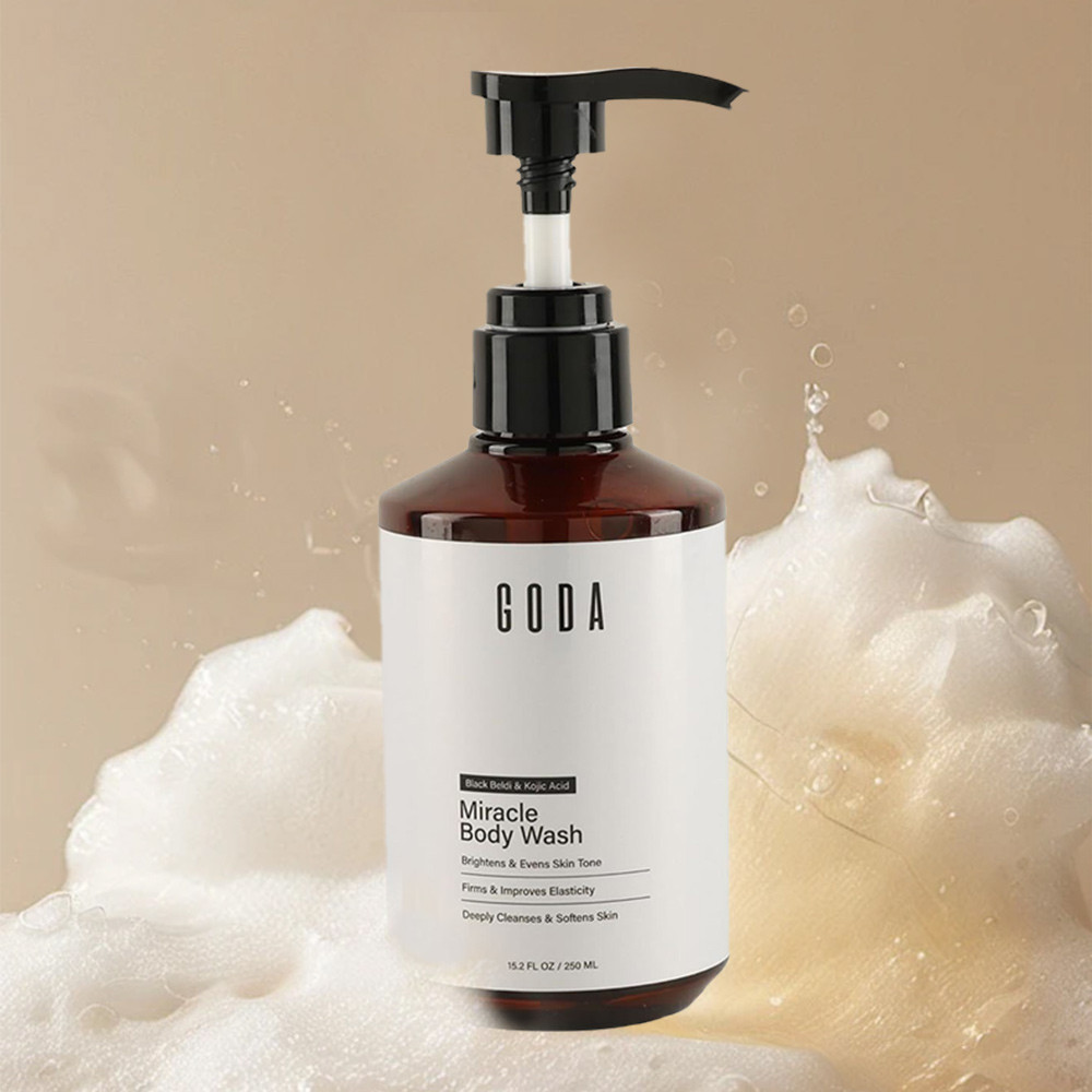 GODA shower gel 250ml