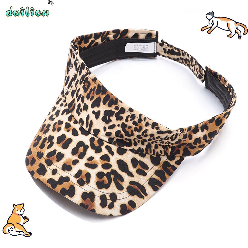 DUILIAN Sun Cap Running Sports Cotton Tennis Golf Top Trống