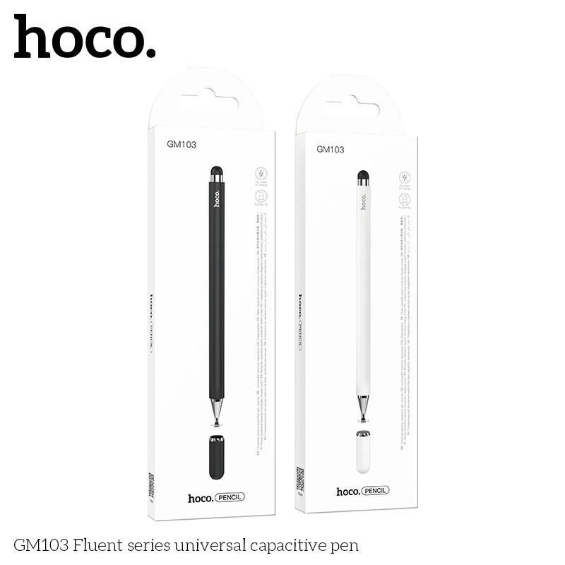 Bút cảm ứng điện dung đa năng Hoco GM103 Fluent
