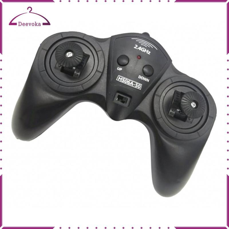 Bộ điều khiển từ xa RC Bộ điều khiển từ xa 6 kênh 2.4Ghz 50m cho xe RC Drone