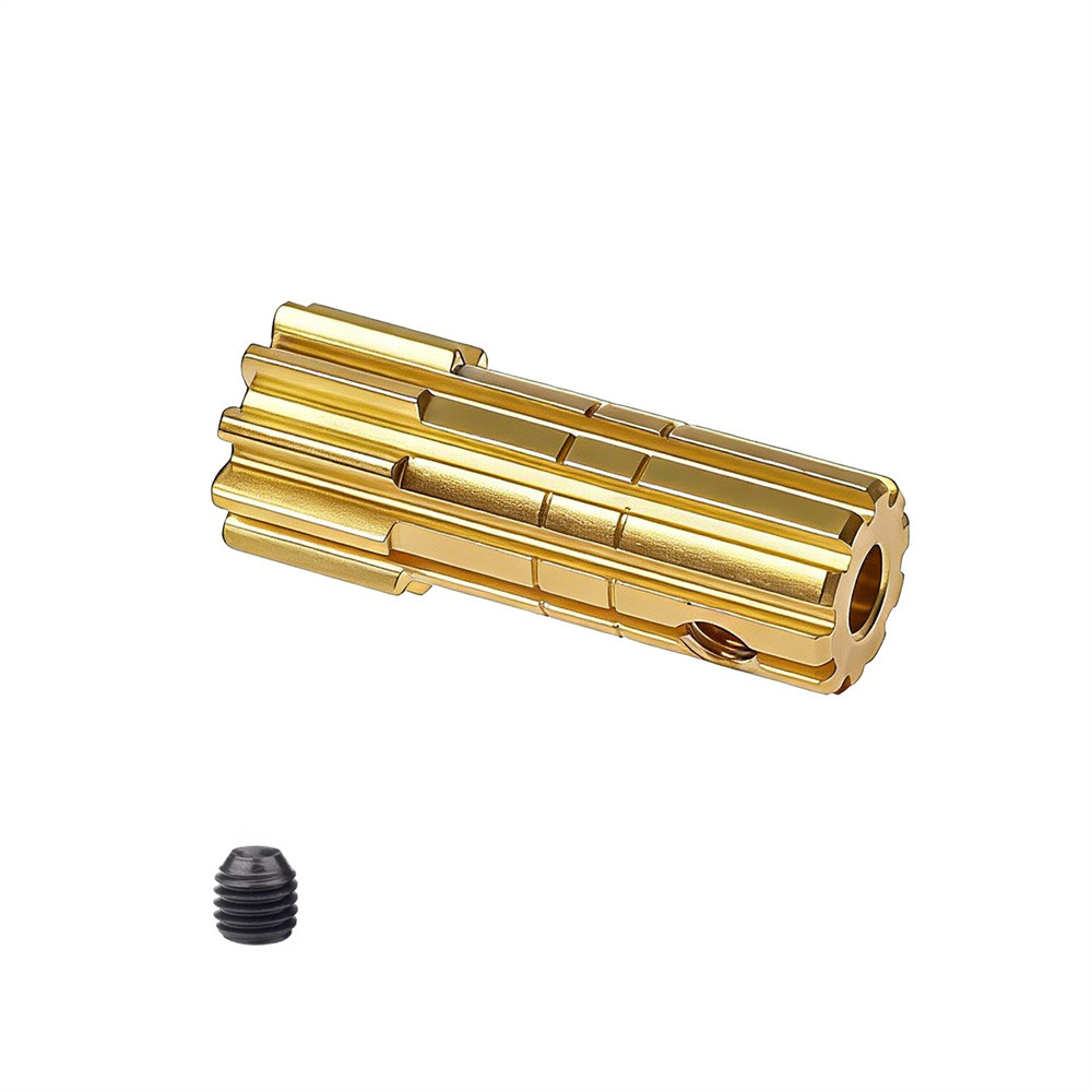 Cho Tamiya 13505015 Hộp cơm trưa CW-01 RC Car Motor Gear 10T Gear