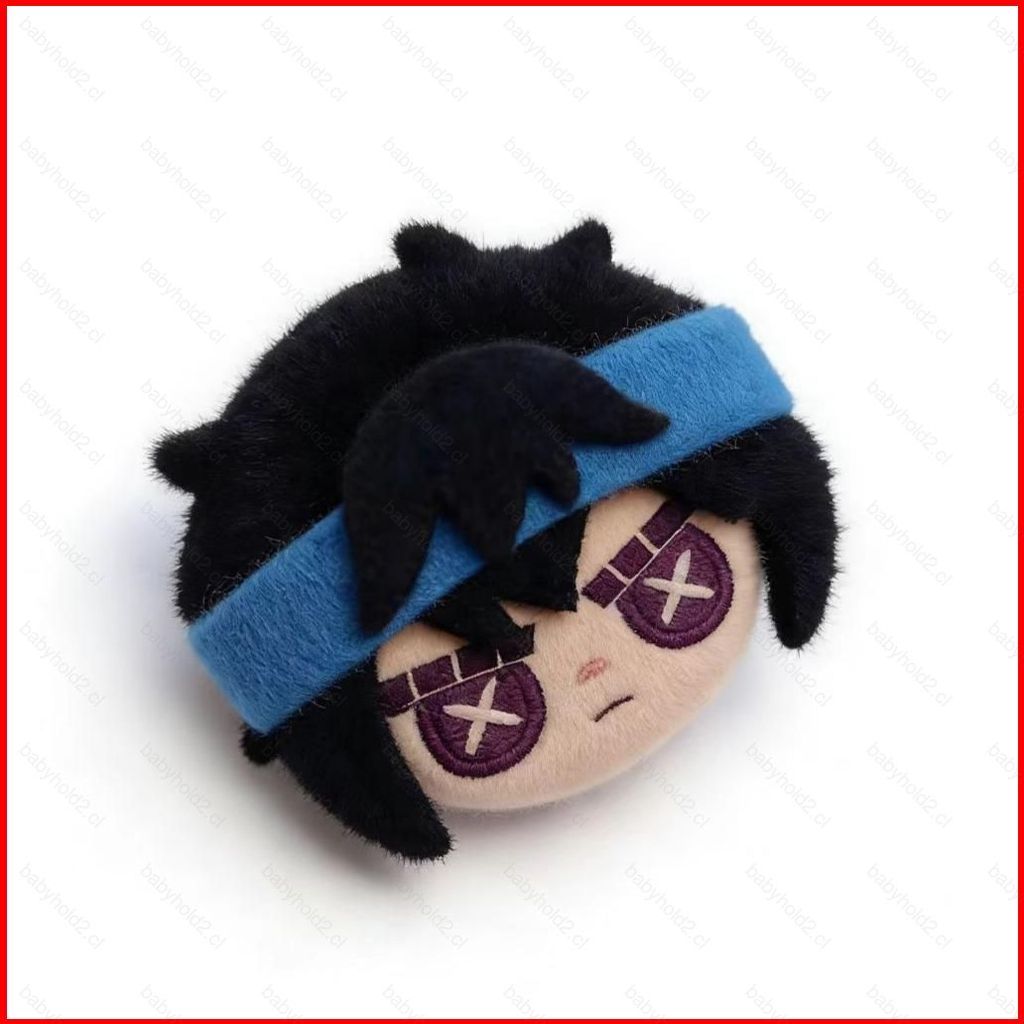 BH2 Identity V Ganji Gupta Batter Plushie Dễ Thương Sang Trọng Pin Huy Hiệu Hoạt Hình Thổ Cẩm HB2