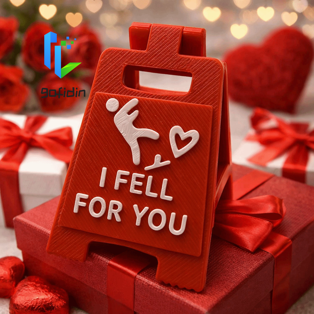 GOFIDIN Rơi Vào Tình Yêu Bảng Hiệu, Love Token Thiết Kế Thú Vị Dấu Hiệu Lãng Mạn, Tôi Rơi Cho Bạn Kí