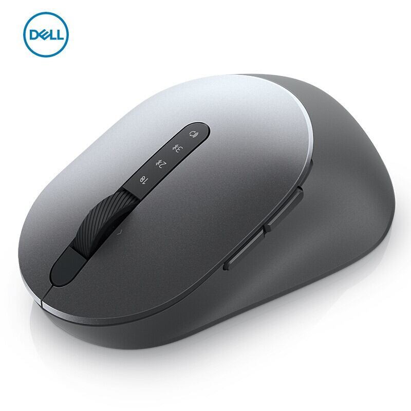 Dell | Chuột Không Dây MS3320W Bluetooth 2.4G Đa Chế Độ