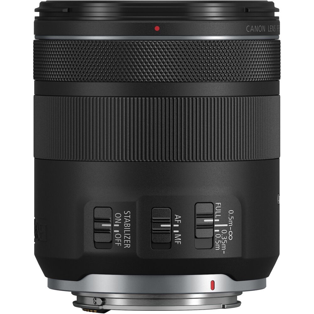 Ống kính Canon RF 85mm f/2 Macro IS STM - Hàng chính hãng