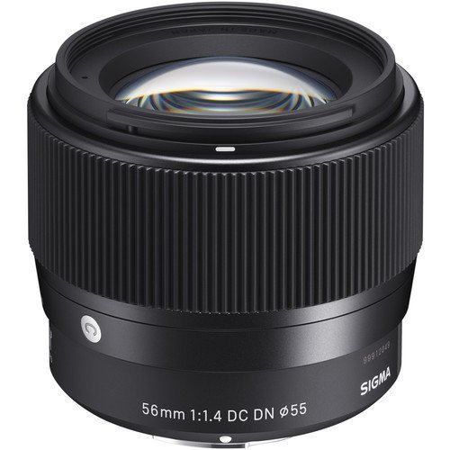 Ống kính Sigma 56mm F1.4 DC DN Contemporary ngàm Canon EF-M