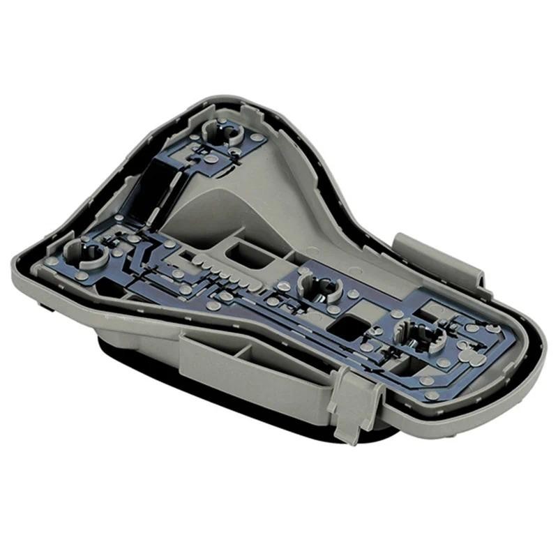 A72M-1 Cặp Bảng Mạch Ô Tô Cho Đèn Hậu Sau Cho POLO-9N 9N3 Hatchback 2005-2010