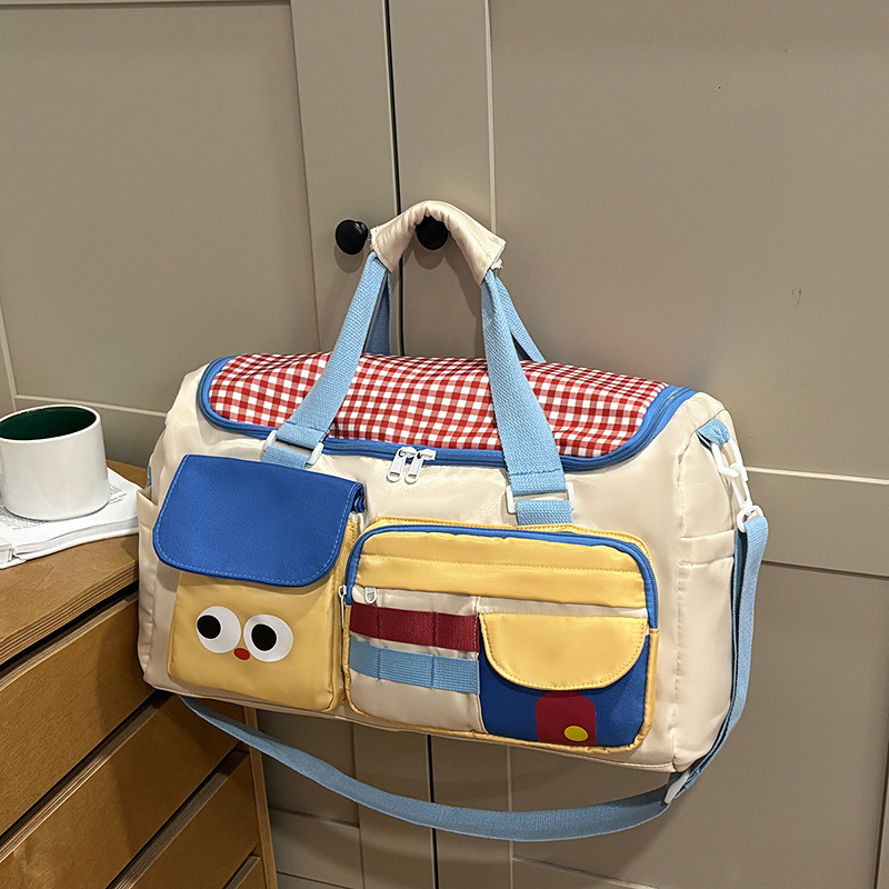 Túi du lịch đường ngắn Sense Niche cao cấp dành cho nữ Túi xách nữ dành cho nữ Túi xách nữ Túi xách 