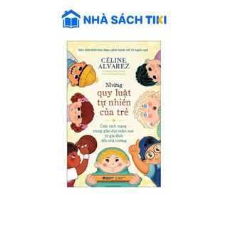 Sách Những Quy Luật Tự Nhiên Của Trẻ