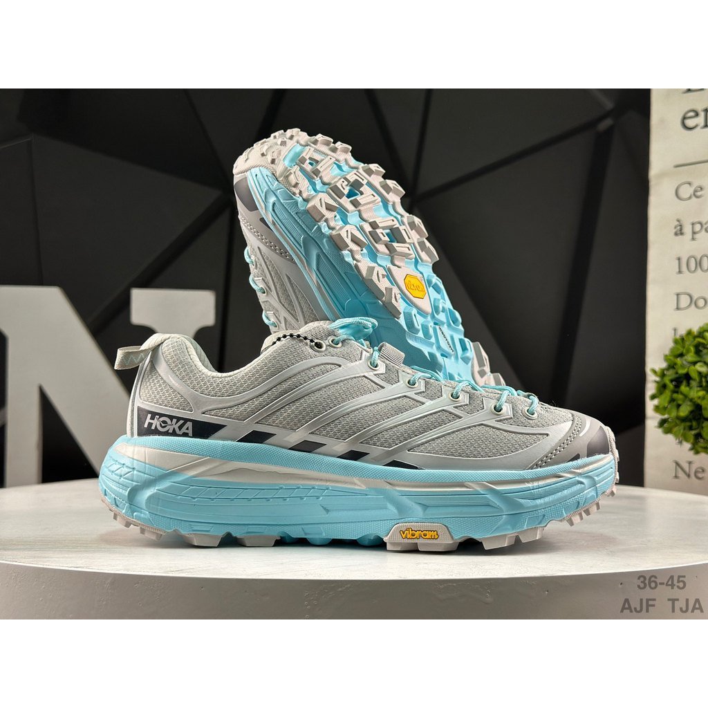 MỚI HOKA ONE MẶT TỐC ĐỘ BA 2 Giày Chạy Bộ Chuyên Nghiệp Thoáng Khí Giảm Sốc Unisex UL7X DY8B