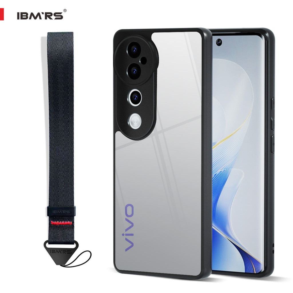 Ốp Điện Thoại Cho VIVO V40 / V40 Pro / S19 Pro / T 3 Ultra, Vỏ Bảo Vệ Camo, Ốp Lưng PC Cứng Chống Số