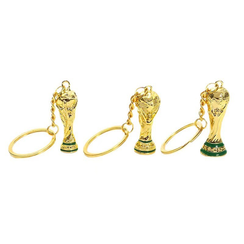 2026 Megamo World Cup Dụng Cụ Mở Chai Cúp Móc Khóa Fan Hall World Cup Quà Tặng Nhỏ 2026.03.25