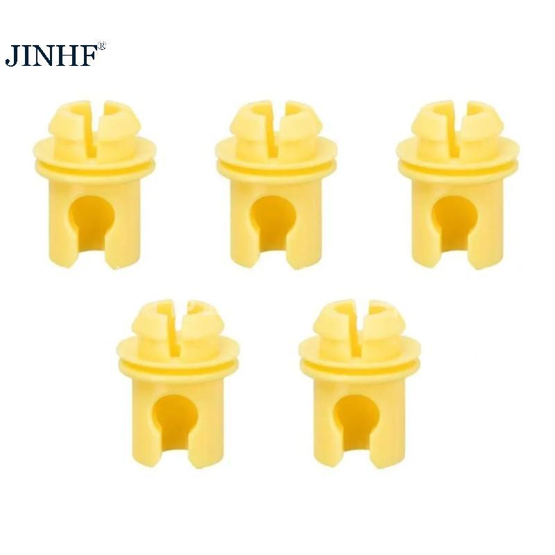 JINHF 10 / 20 Chiếc Kẹp Xe Ô Tô Nội Thất Cửa Lo Kẹp Door-Lo Cơ Chế Cho X3 G08 X5X6 Series Phụ Kiện X