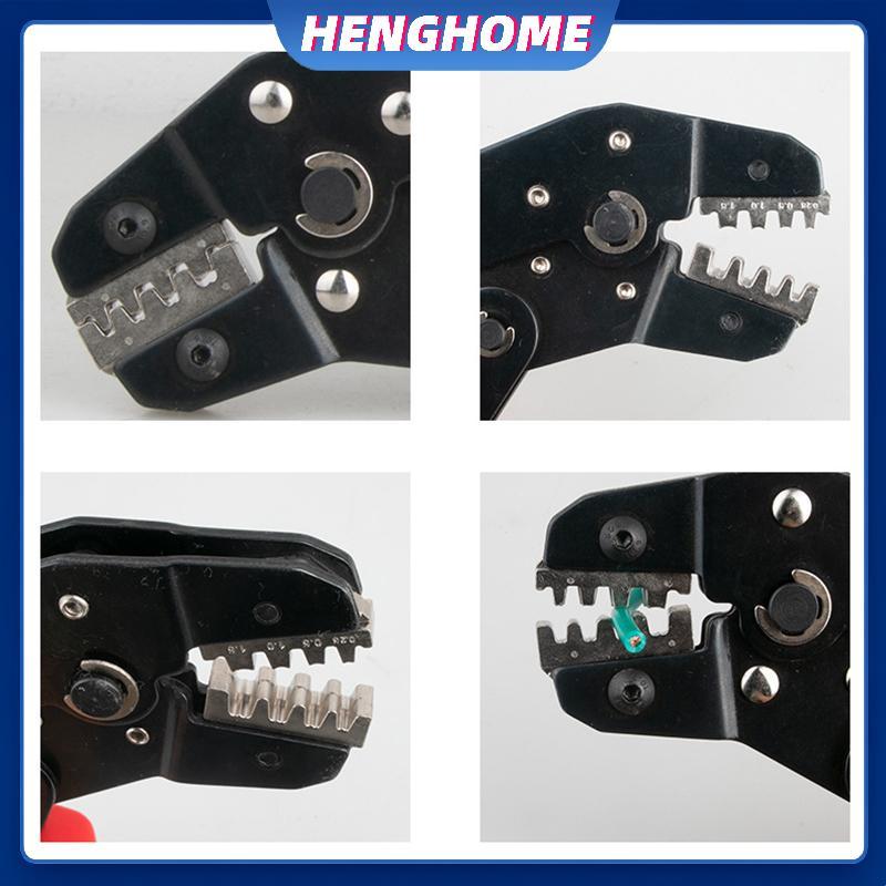 HENGHOME SN Crimping Tool Kìm Crimp Jaw 4mm Khe cắm hàm SN-SN-2546B / 02C / 6 / 58B / 58BS / 06WF / 