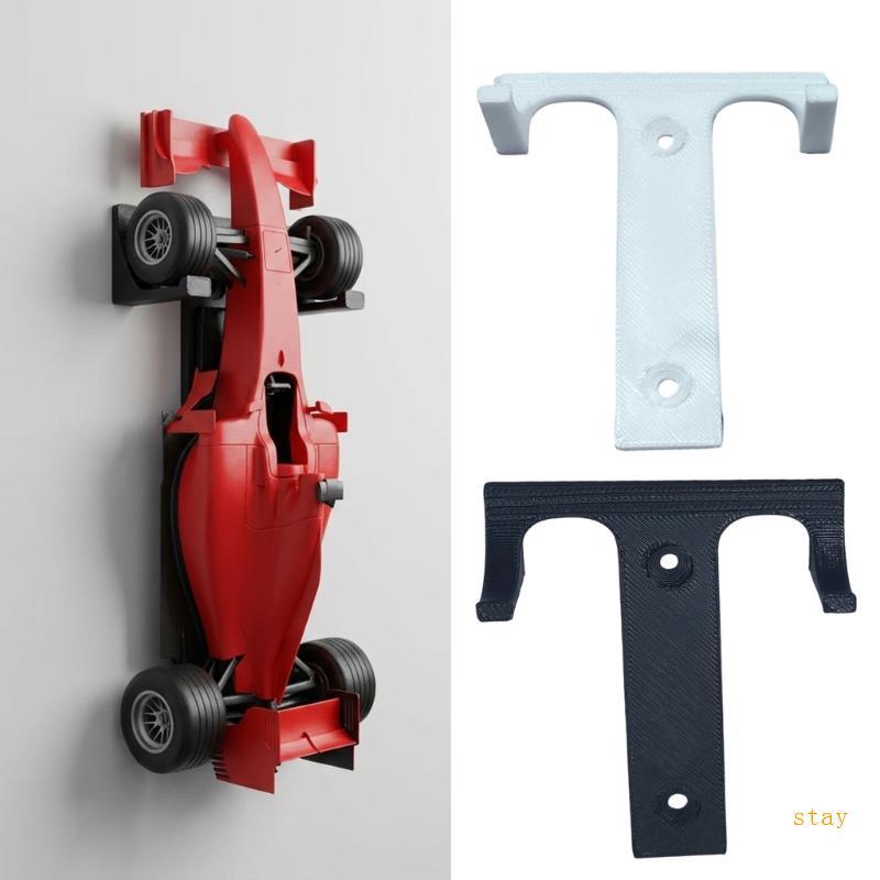 Stay Racing Car Model Bracket Dễ dàng lắp đặt Móc treo tường cho những người đam mê mô hình