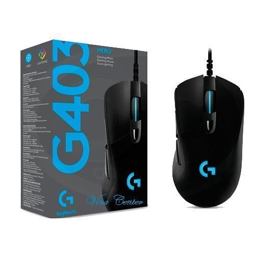 Chuột Có dây Gaming Logitech G403