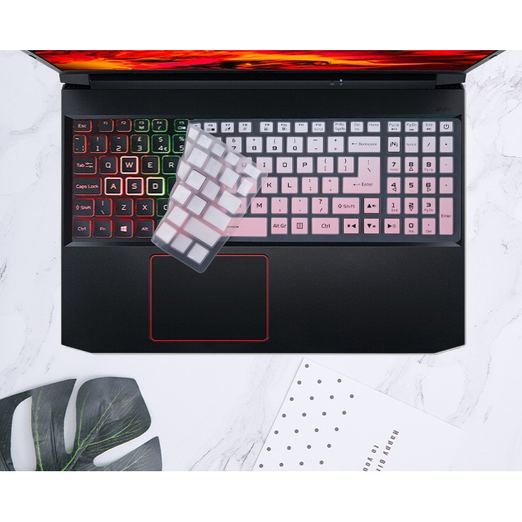 TPU Laptop Bàn Phím Bao Phụ Kiện Dành Cho Acer Predator Helios Neo 16S AI PHN16S-71 16 inch Acer Nit