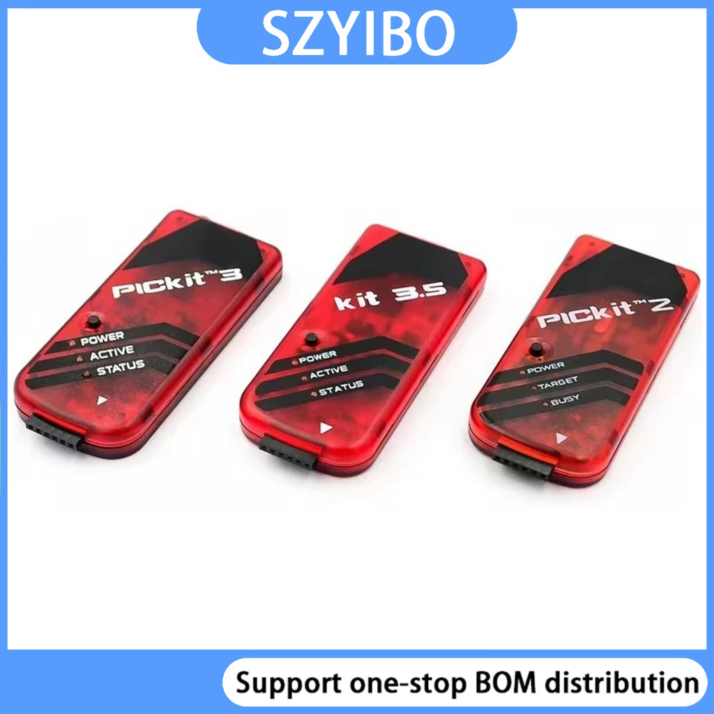 PIC KIT3 KIT3.5 Lập trình ngoại tuyến Mô phỏng pickit3 Lập trình viên Đốt ICD2