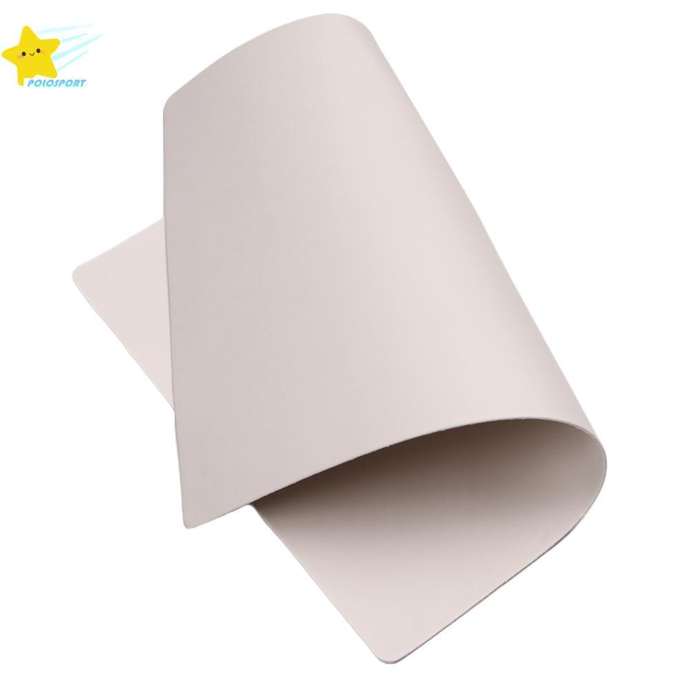 POLOSPORT Tattoo Needles Thực hành cao cấp Tấm da Hình xăm trống Đào tạo hai mặt