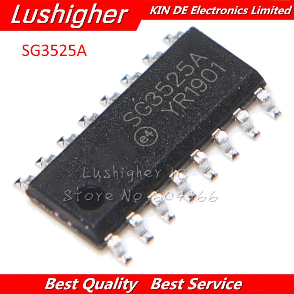10 chiếc SG3525A SOP16 SG3525 SOP Mới Chính Hãng