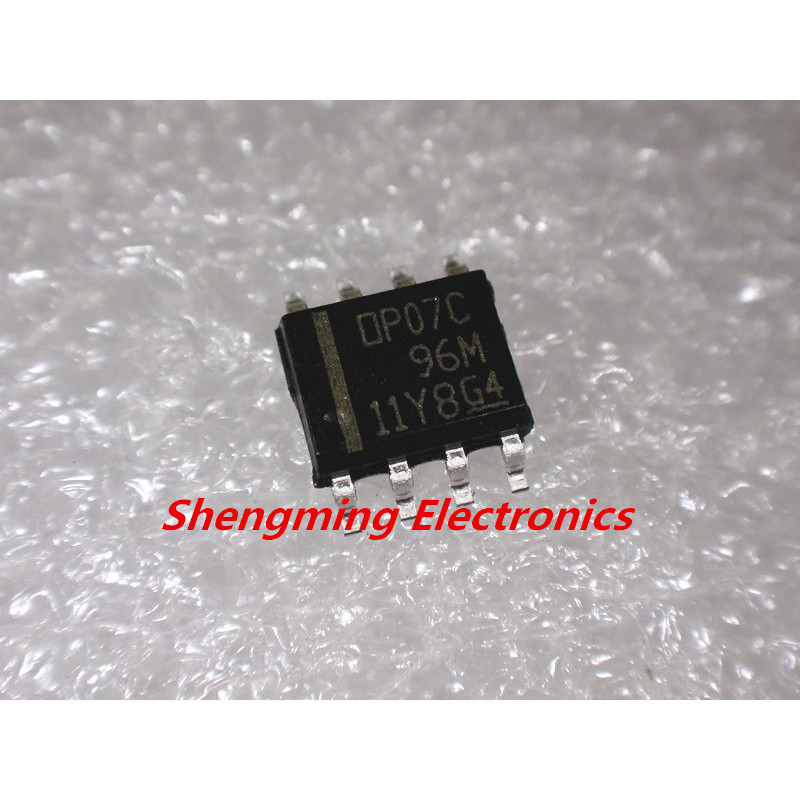 10 mạch tích hợp OP07C OP07CDR SOP-8
