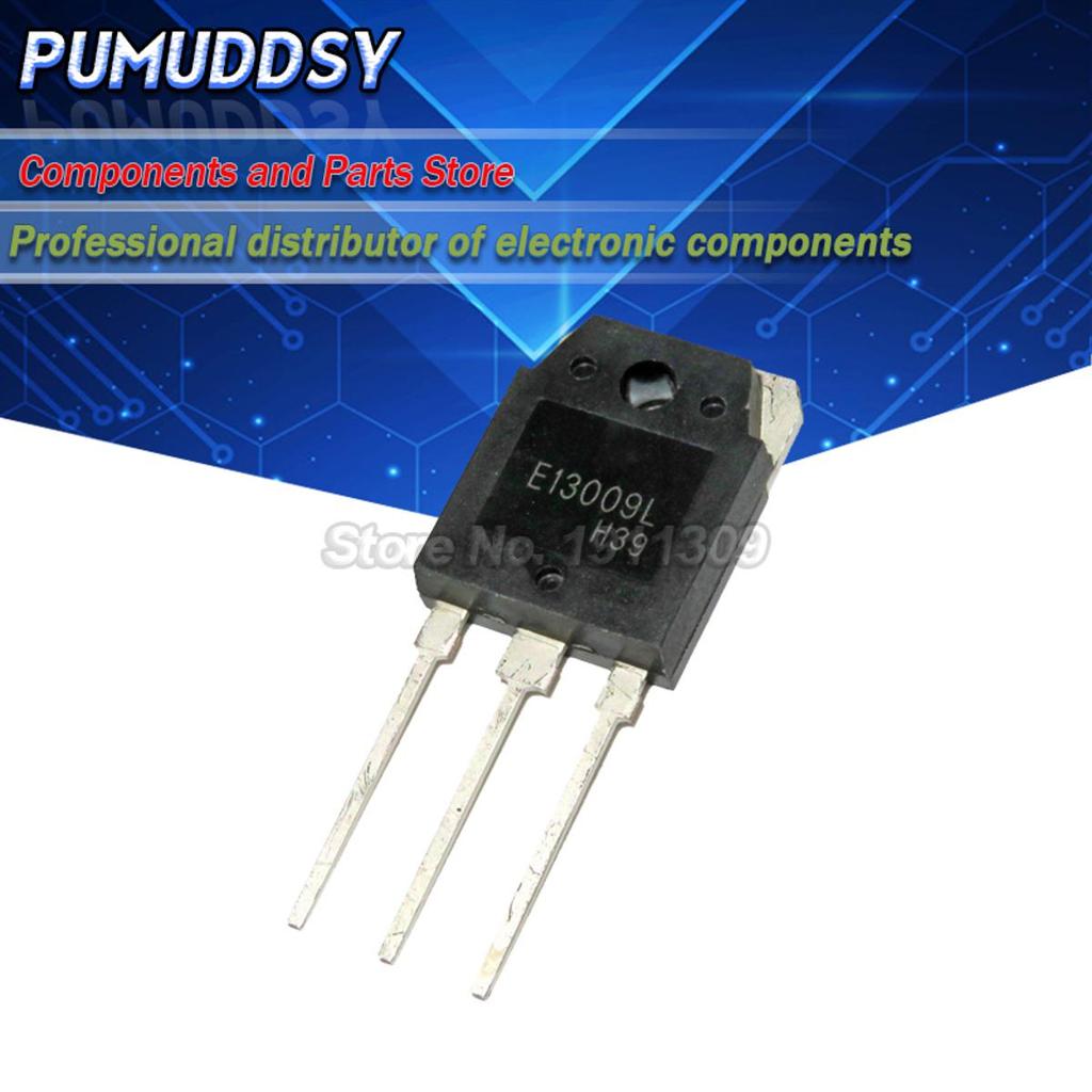 5 CÁI D13009K E13009L J13009 12A 400V TO-3P còn hàng có thể thanh toán IC