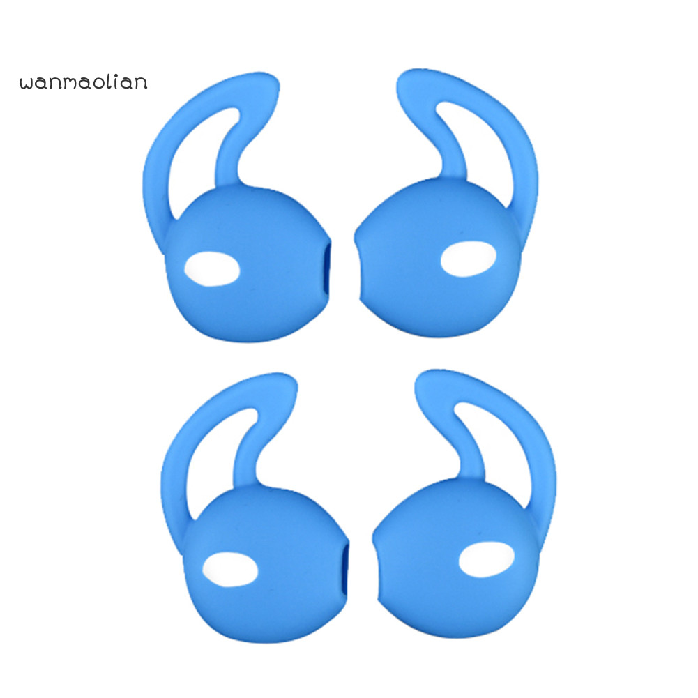 4 Tai Nghe In-Ear Eartips Tai Nghe Bao Da Cho AirPods iPhone 7