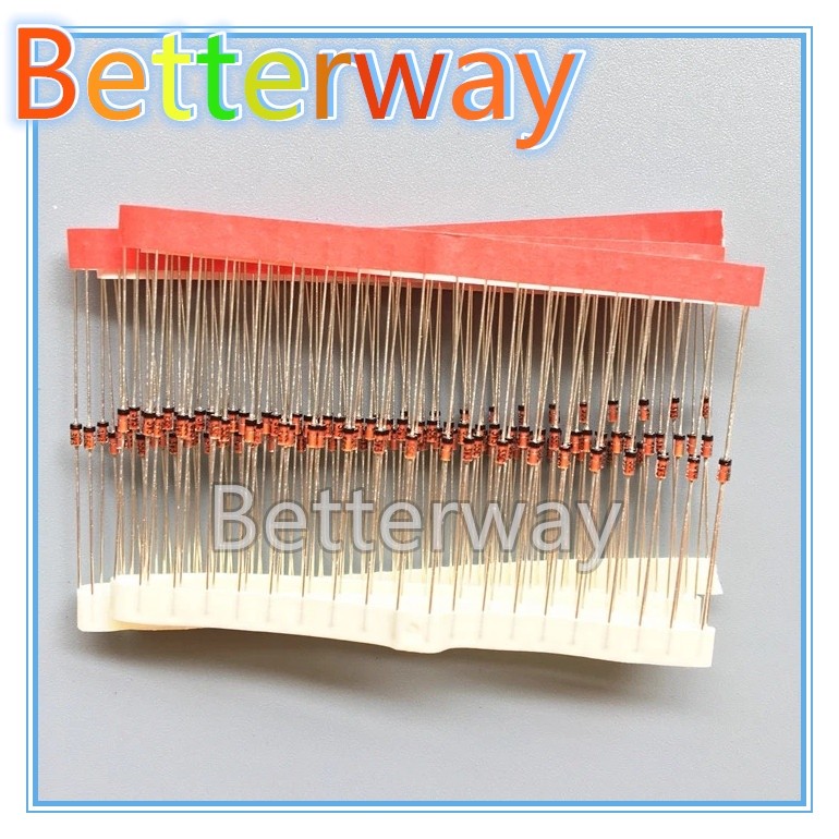 200 CÁI 1N4148 IN4148 DO-35 trên Betterway