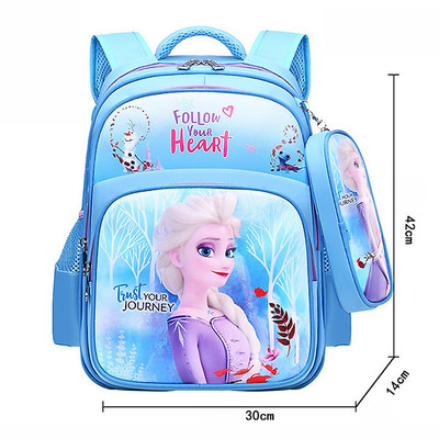 Ba lô, cặp học sinh in họa tiết siêu dễ thương  BEE GEE HS1032H