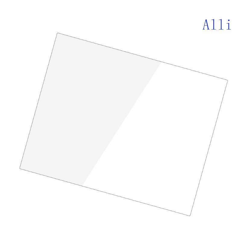 Phim bảo vệ màn hình chống trầy xước Alli cho phim bảo vệ bảng điều khiển trò chơi GKD Pixel II