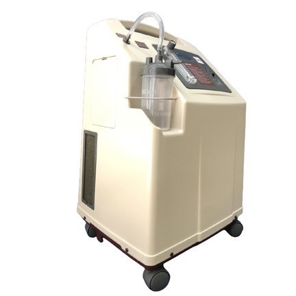 Máy tạo oxy 10 lít Yuwell 7F-10W. Bảo hành 12 tháng