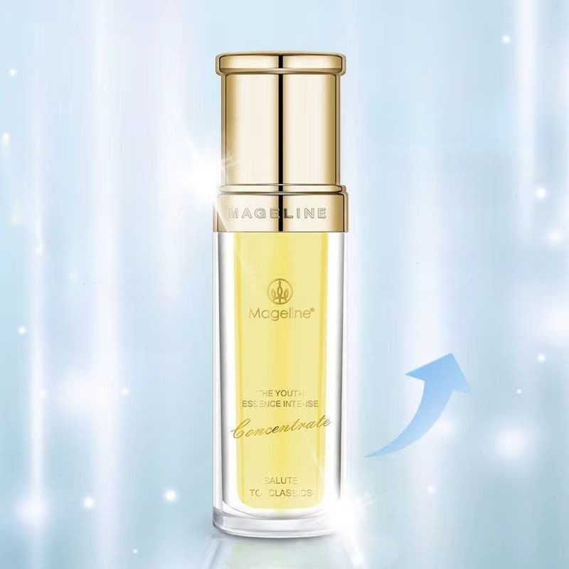 Dòng sản phẩm Mageline Bộ ba Tinh chất cô đặc Thanh niên Chống nhăn Dưỡng ẩm dai dẳng Đa chức năng L