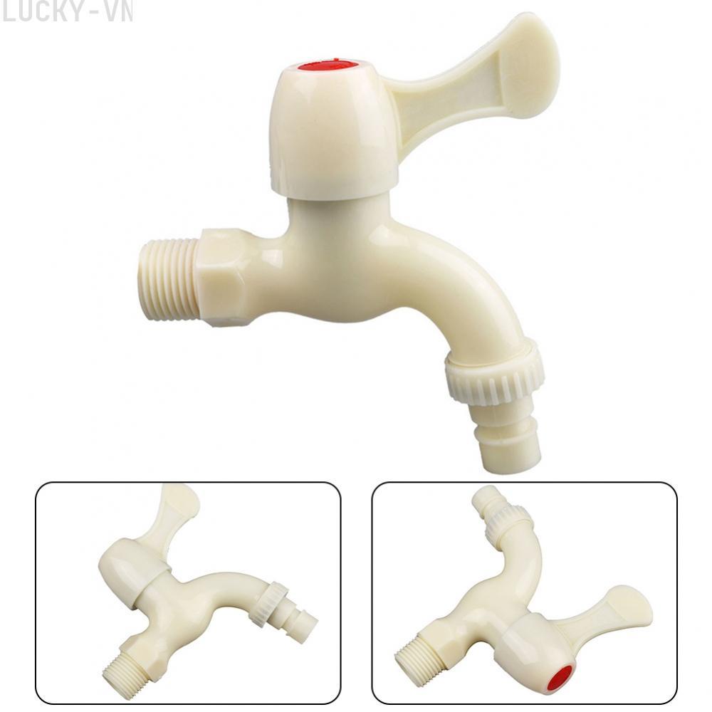 Water Faucet Faucet Faucet Nozzle Natural Color Washing Machine Faucet