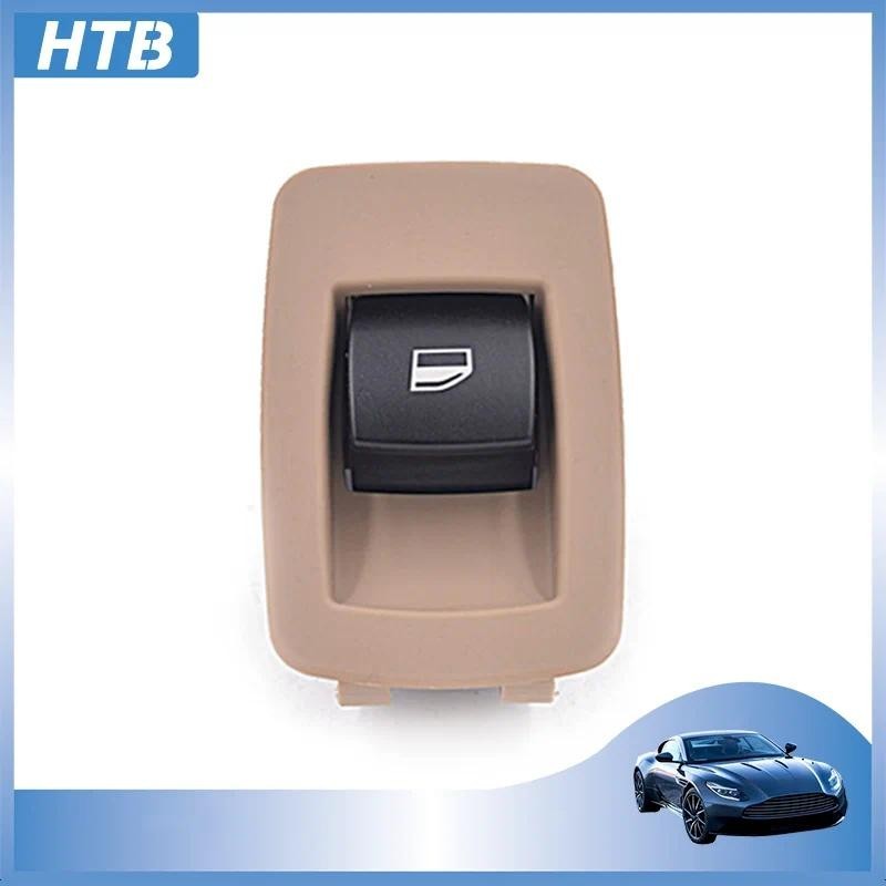 61316945876 Màu be Bên Phải Điện Cửa Sổ Nâng Công Tắc Nút Cho Xe BMW E83 E90 E91 E93 M3 328i 335i 33