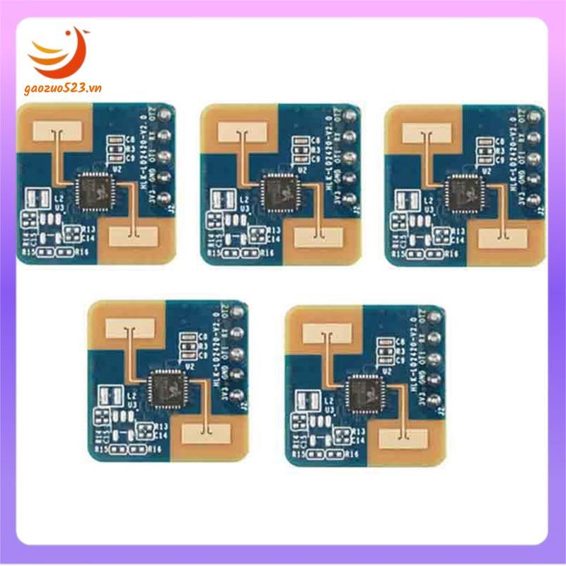 [gaozuo523.vn] Bảng mô-đun cảm biến 5 CÁI LD2420