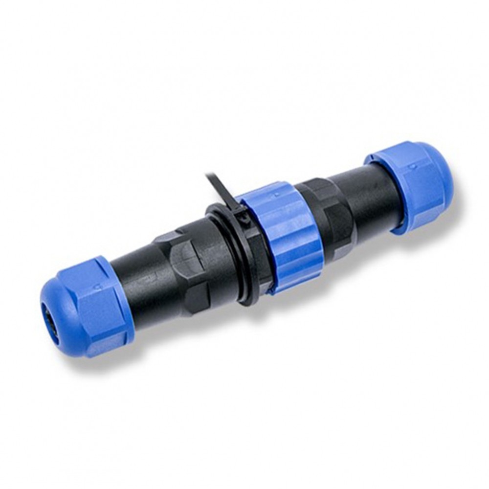 【Clearance】IP68 Rated Waterproof Aviation Connector SD13 Male Female Socket 2 3 4 5 6 7 Pin【LAGO-VN】
