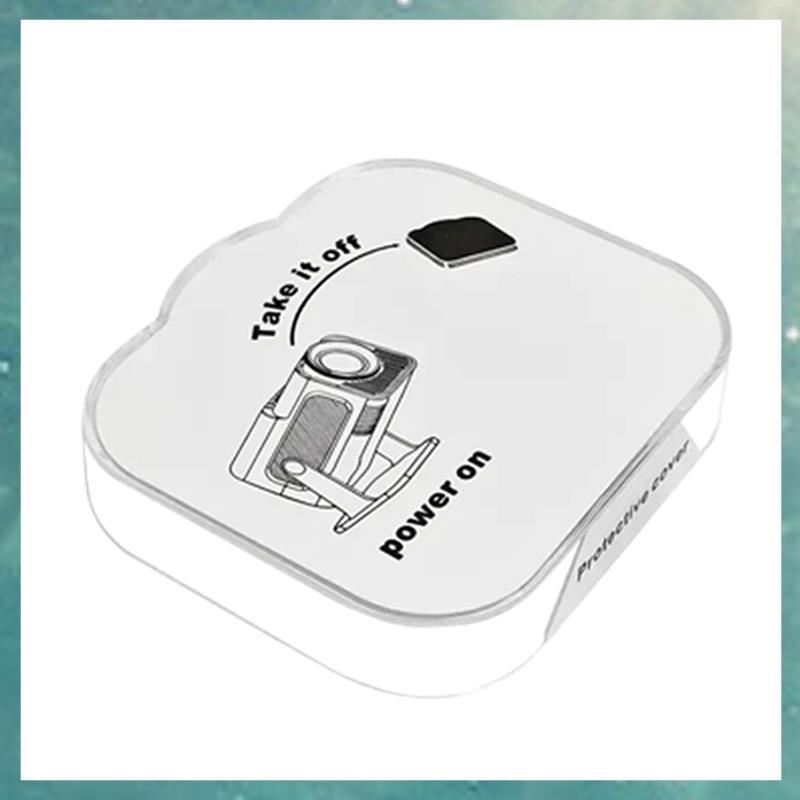 [uhktyltui.vn] Nắp ống kính máy chiếu HY320 Nắp chống bụi cho máy chiếu HY320 cho nắp bảo vệ máy chi