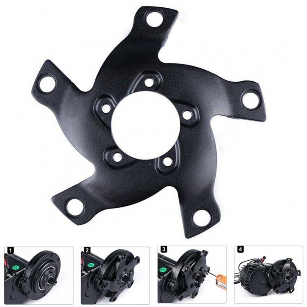 Xích Xe Đạp Điện Cho Bafang BBSHD Giữa Động Cơ MidDrive Thay Thế