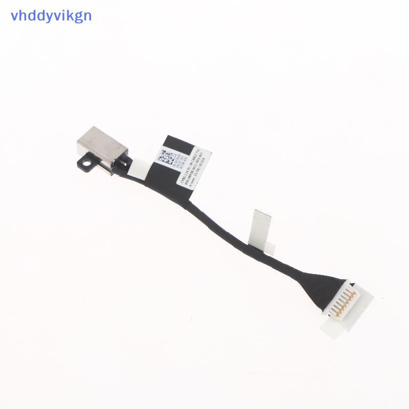 VHDD 1 / 3 Cái Dành Cho Dell Latitude 3420 3430 3520 Cáp DC MỚI Giắc Cắm Nguồn Cáp Giao Diện Nguồn H