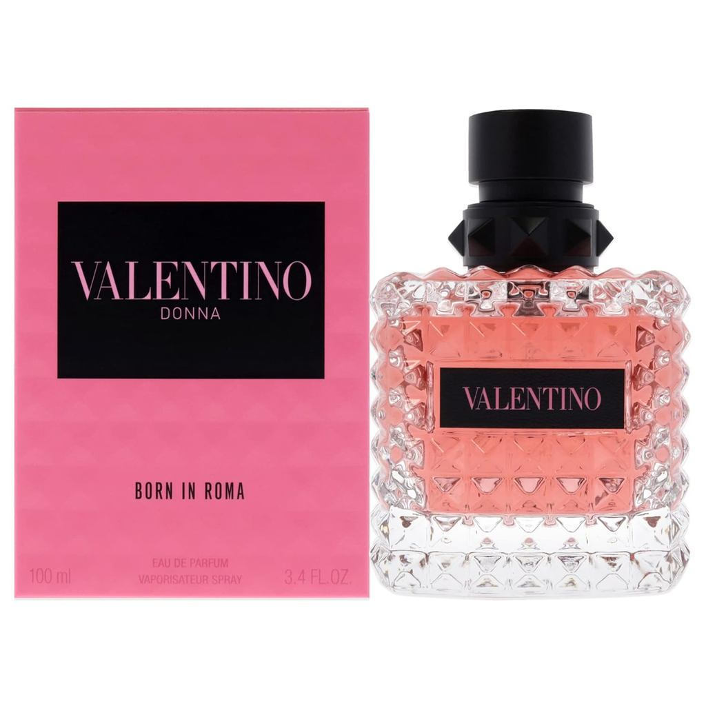 Valentino Valentino Donna Sinh Ra Ở Roma EDP Spray Nữ 3.4
