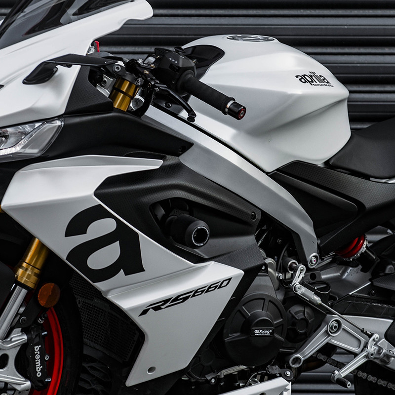 Aprilia Aprilia RS 660 Tuono 660 Thân Nhãn Dán Chống Thấm Nước Phản Quang Decal Sản Phẩm Chất Lượng 