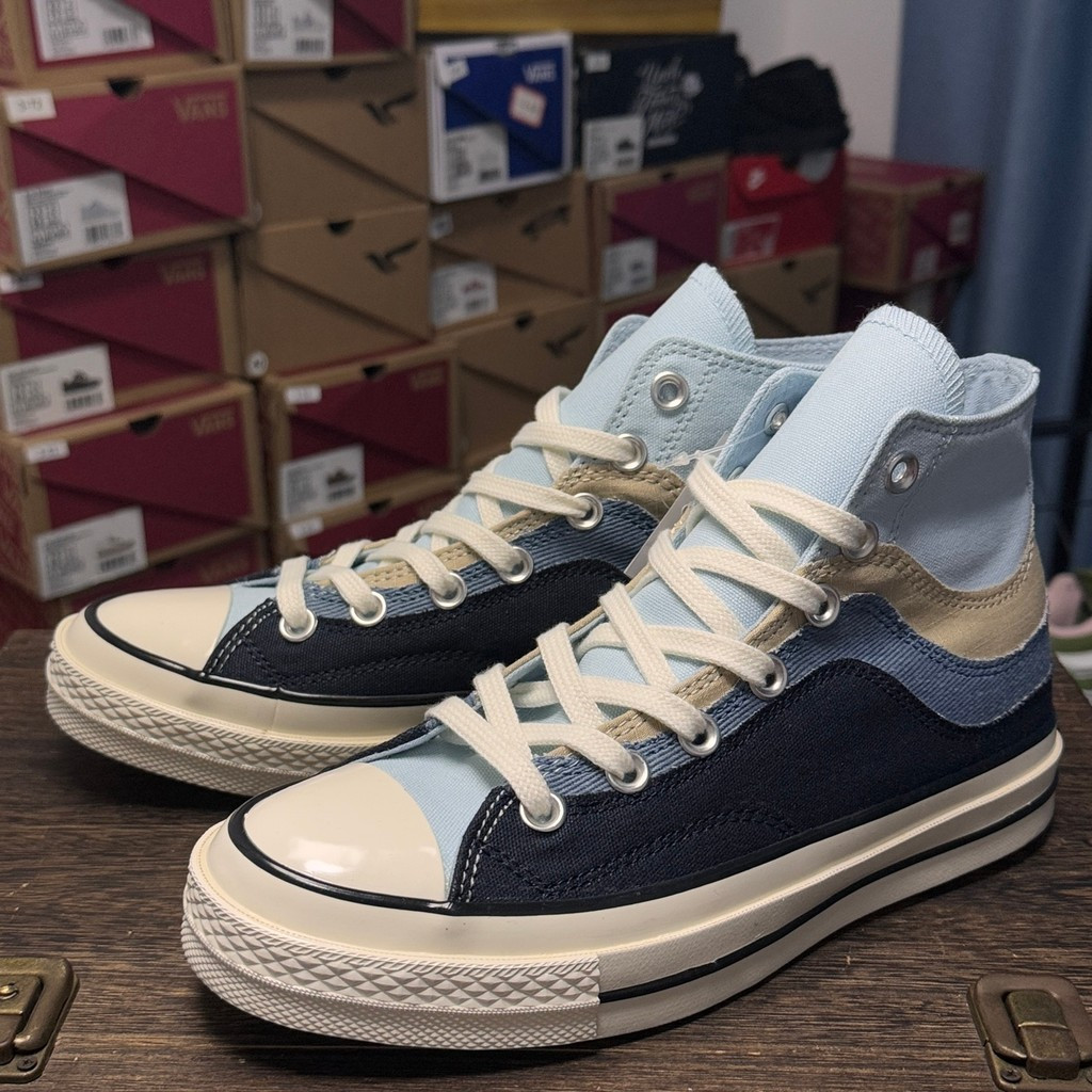 Giày Converse Chuck 70 Wave High Top