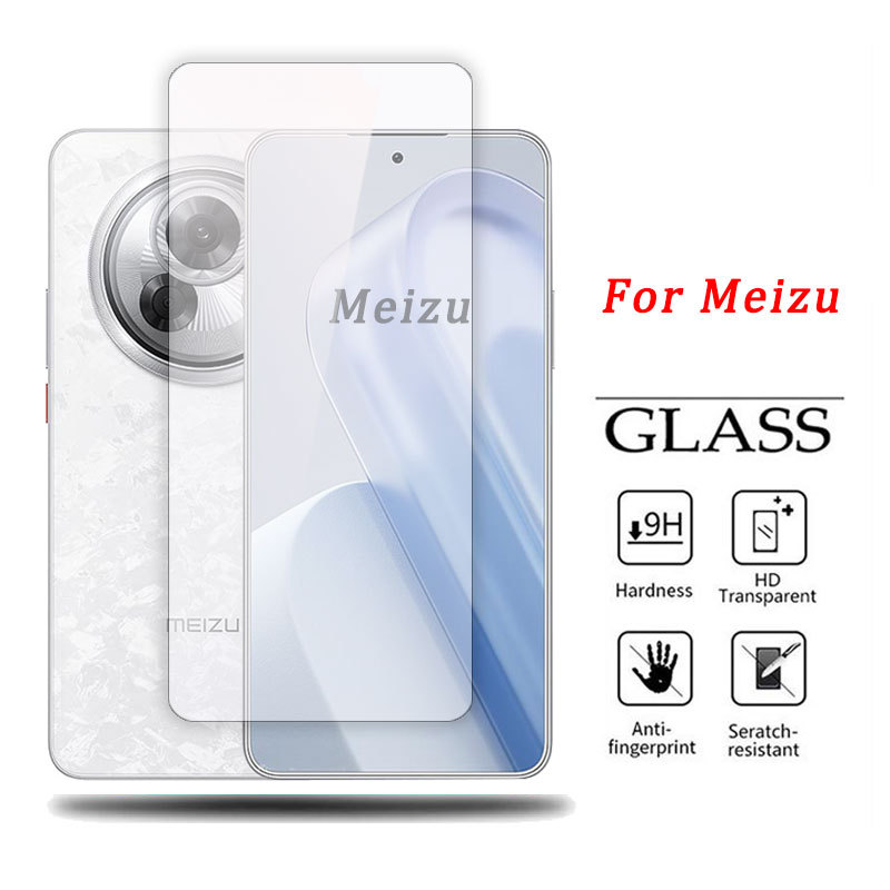 Kính Cường Lực Cho  Meizu Mblu 21 Note 22 20 Infinity Classic Pro 16 Lucky 18X 08 5G 4G 2026