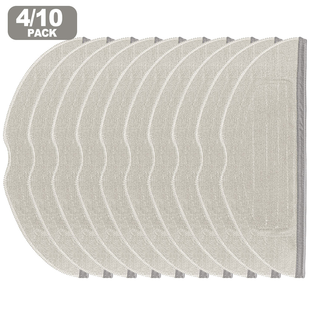 < FUXIN > Thay thế lưỡi gạt nước cho máy hút bụi robot Dreame D20 / D20 Pro Plus